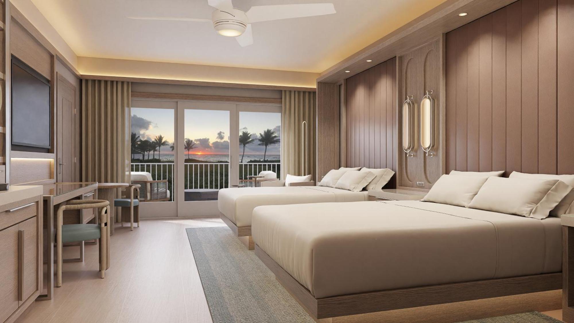 Jw Marriot St. Maarten Beach Resort & Spa Oyster Pond Exterior foto