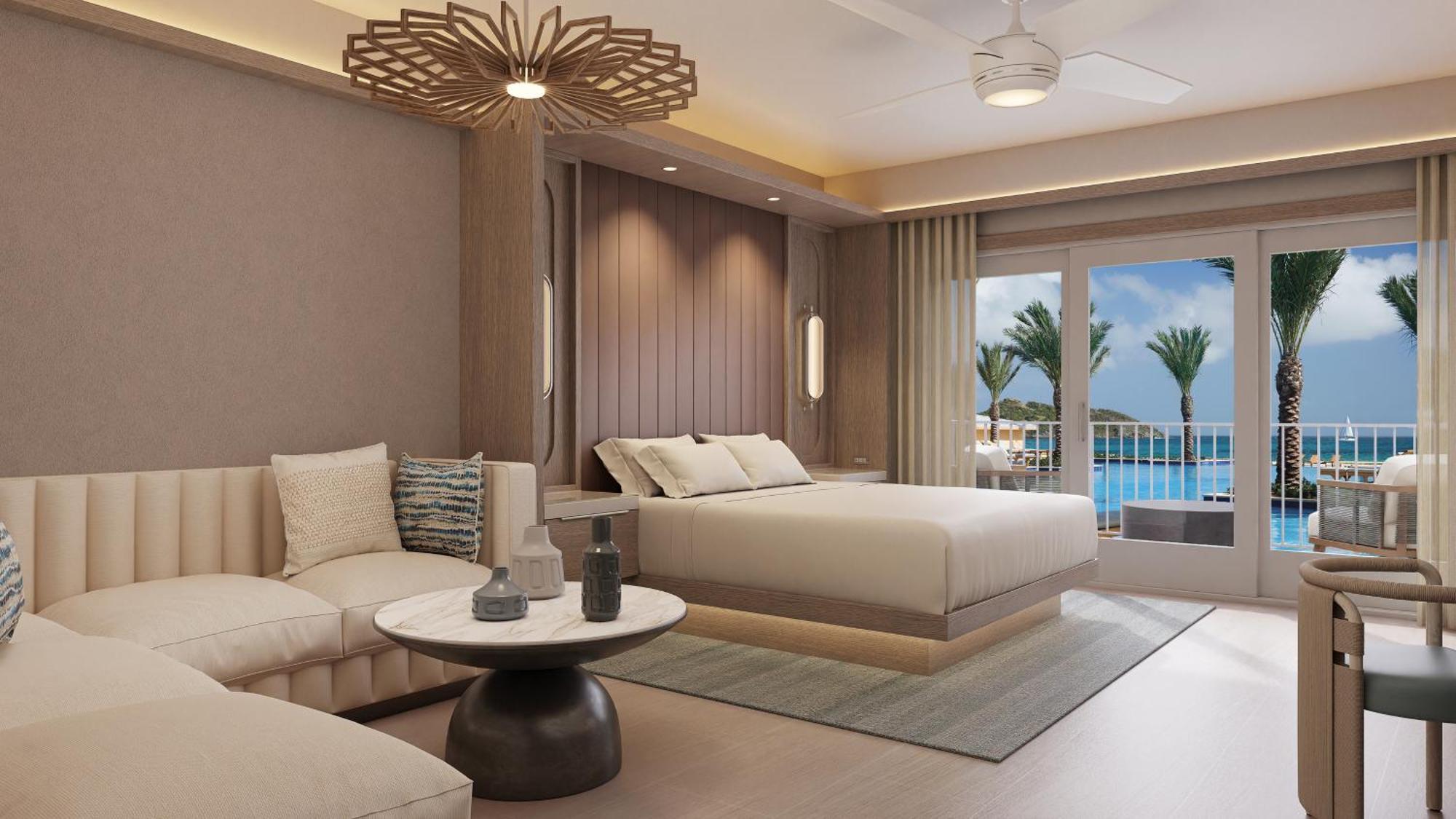 Jw Marriot St. Maarten Beach Resort & Spa Oyster Pond Exterior foto