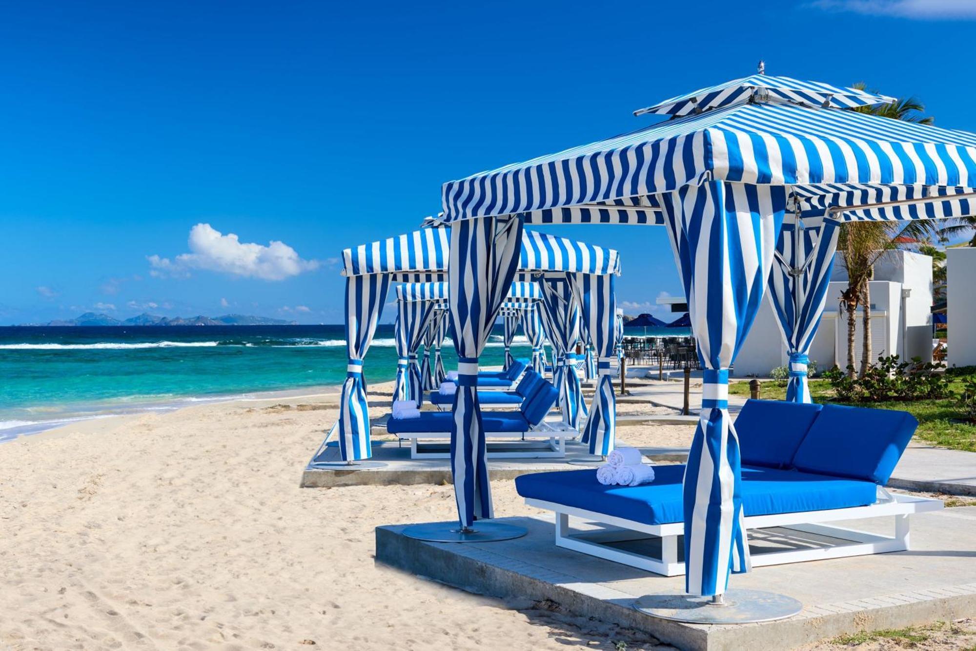Jw Marriot St. Maarten Beach Resort & Spa Oyster Pond Exterior foto